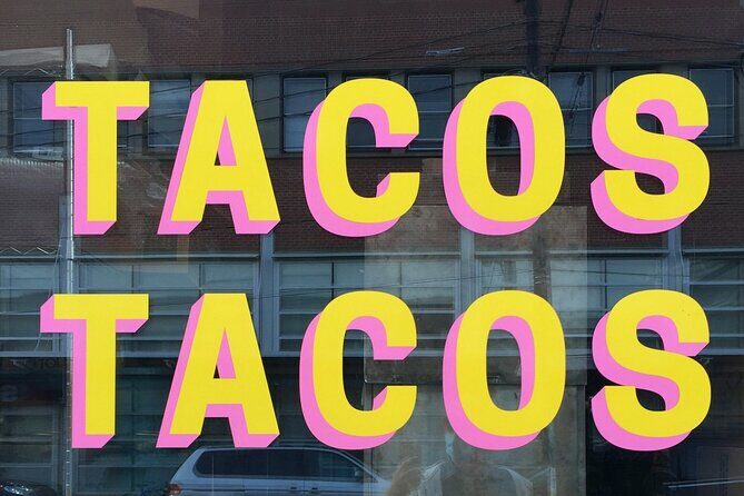 PRIVATE TACO TOUR MEXICO CITY - Best Rated - Key Points
