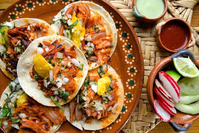 PRIVATE TACO TOUR MEXICO CITY - Best Rated - A Detailed Look at the Taco Tour Itinerary