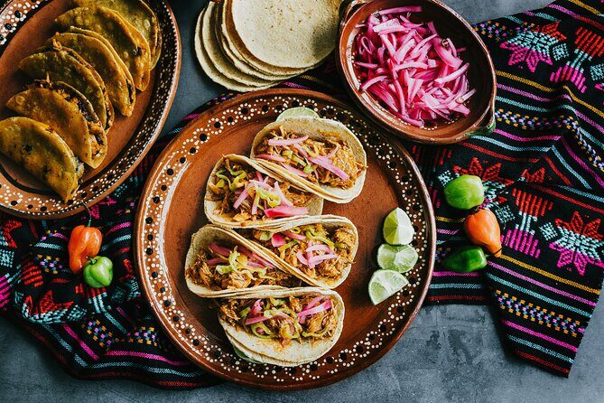 PRIVATE TACO TOUR MEXICO CITY - Best Rated - FAQs