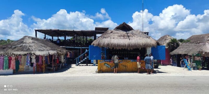 Private Tacos and Bar Hop Tour in Cozumel - Pickup and Dropoff