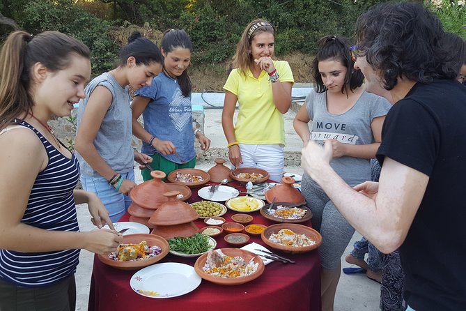 Private Tagine Cooking Class in Chefchaouen With Lunch - Menu Highlights