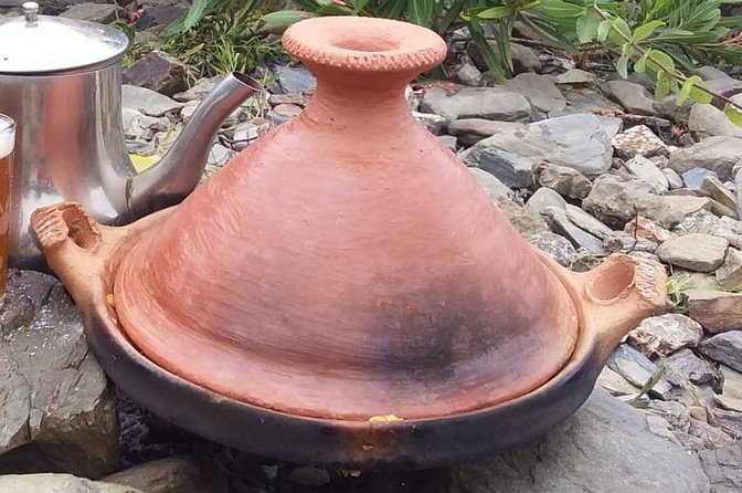 Private Tagine Cooking Class in Chefchaouen With Lunch - Experience Details