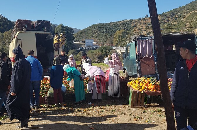 Private Tagine Cooking Class in Chefchaouen With Lunch - Cooking Techniques