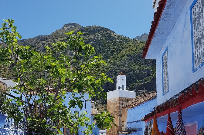Private Tagine Cooking Class in Chefchaouen With Lunch - Cultural Immersion