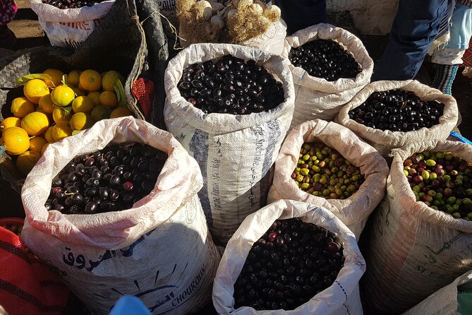 Private Tagine Cooking Class in Chefchaouen With Lunch - Booking and Logistics