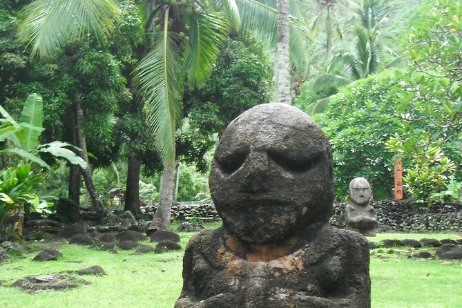 private Tahiti island discovery - How the Tour Works in Practice