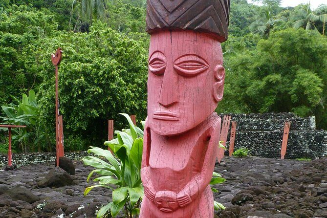 private Tahiti island discovery - The Sum Up