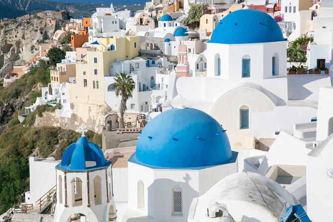 Private Tailor-Made Tour- Explore Santorini With Comfort & Style - Customizable Itinerary Options