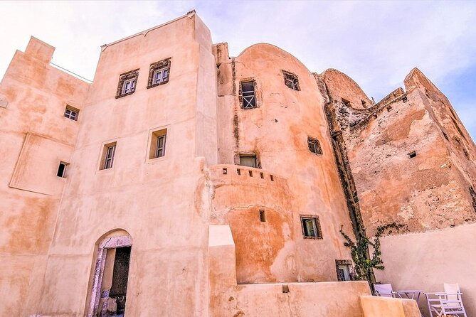 Private Tailor-Made Tour- Explore Santorini With Comfort & Style - Inclusions and Exclusions