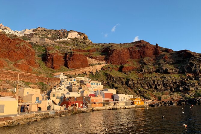 Private Tailor-Made Tour- Explore Santorini With Comfort & Style - Review Highlights