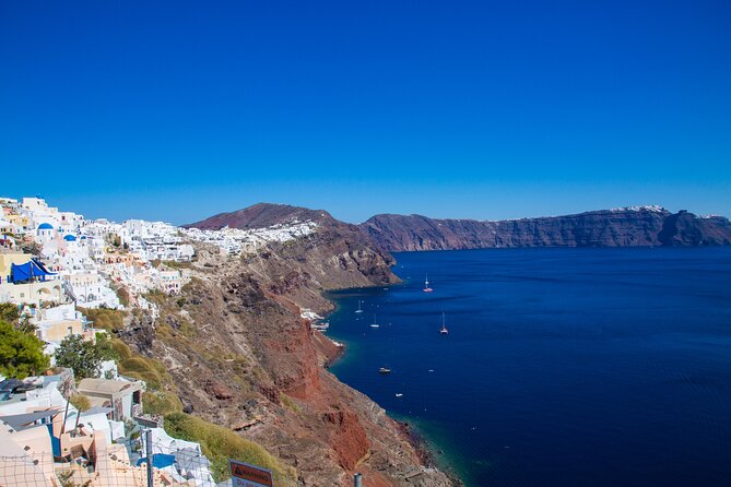 Private Tailor-Made Tour- Explore Santorini With Comfort & Style - Tour Specifications