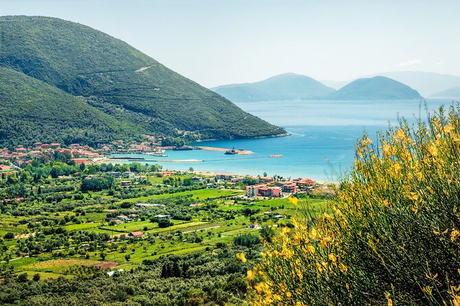 Private Tailored Full-Day Taste Tour in Lefkada With Pick up - Highlights of the Tour