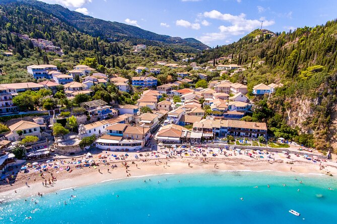 Private Tailored Full-Day Taste Tour in Lefkada With Pick up - Customized Experience