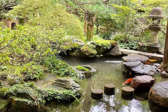 Private Tailored Kanazawa Highlights Tour With a Local - Inclusions