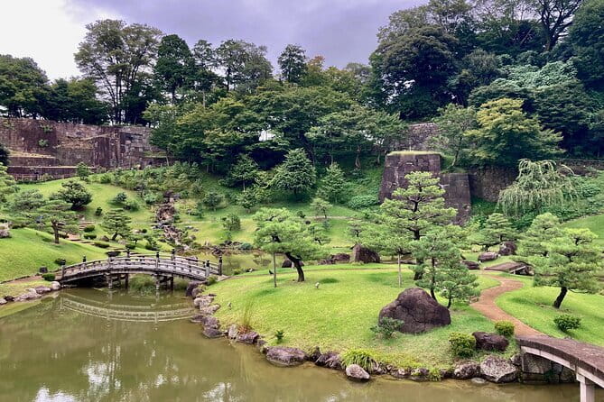 Private Tailored Kanazawa Highlights Tour With a Local - Meeting and Pickup