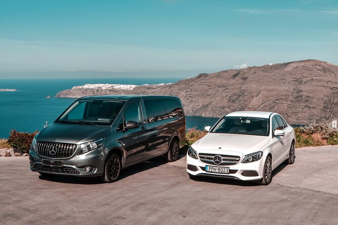 Private Tailormade Tour in Santorini Island With Local Driver - Key Points