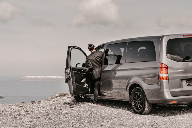Private Tailormade Tour in Santorini Island With Local Driver - Tour Duration and Travel Time