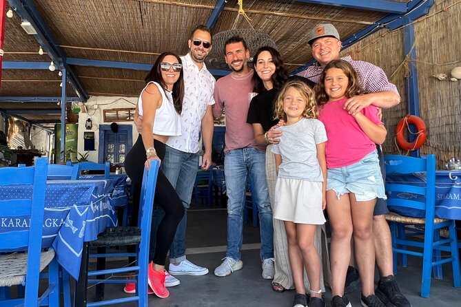Private Tailormade Tour in Santorini Island With Local Driver - Pricing and Cancellation Policy