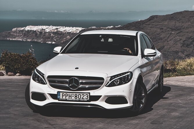 Private Tailormade Tour in Santorini Island With Local Driver - Tour Highlights