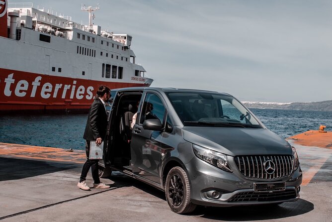 Private Tailormade Tour in Santorini Island With Local Driver - Reasons to Book This Tour