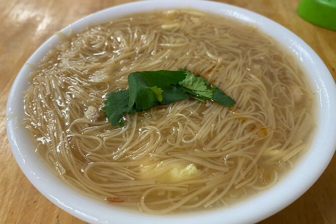 Private Taipei Breakfast Culture and Cooking Class With Lunch Day Tour - Breakfast Food Tasting
