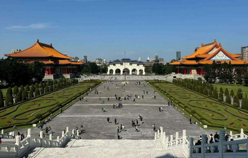 Private Taipei City Layover Tour from TPE Airport - The Experience in Detail: Making the Most of Your Limited Time