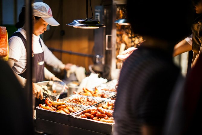 Private Taipei Food Tour With a Local:100% Personalized - Meeting and Pickup