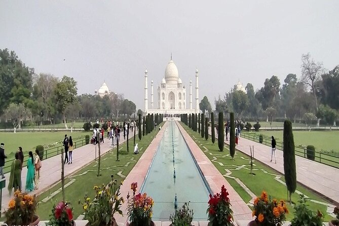 Private Taj Mahal & Agra Day Trip by Car From Delhi All Inclusive - Discover Agras Treasures