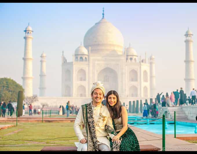Private Taj Mahal Agra Daytrip by Express Train - Transportation and Itinerary
