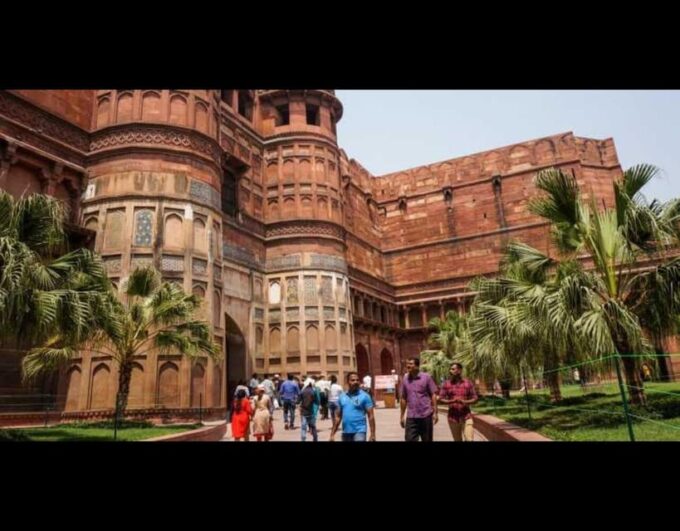 Private Taj Mahal Agra Daytrip by Express Train - Recap