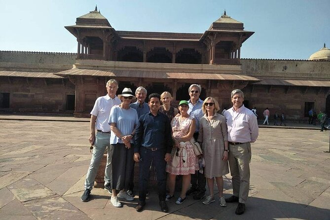 Private: Taj Mahal, Agra Fort & Mehtab Bagh Tour By Car From Delhi-All Inclusive - Highlights of the Tour