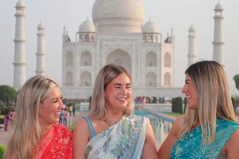 Private Taj Mahal & Agra Fort Tour From Agra - Highlights of the Tour