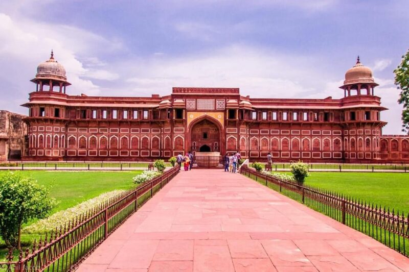 Private Taj Mahal & Agra Fort Tour From Agra - Important Information