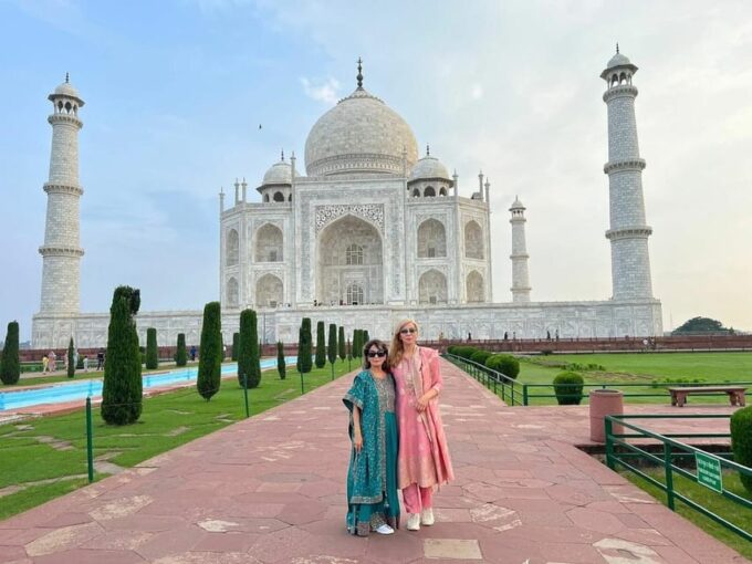 Private Taj Mahal & Agra Fort Tour From Agra - Reservation and Payment Options