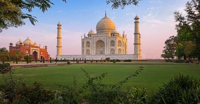 Private Taj Mahal & Agra Fort Tour From Agra - Visit Agra Fort