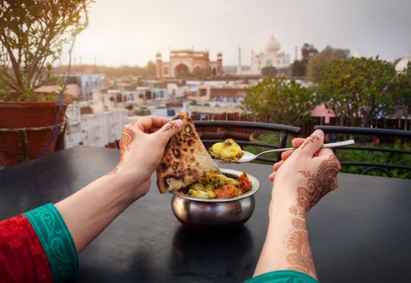 Private Taj Mahal & Agra Fort Tour From Agra - Experience Highlights