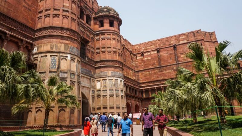 Private Taj Mahal & Agra Fort Tour From Agra - Important Information