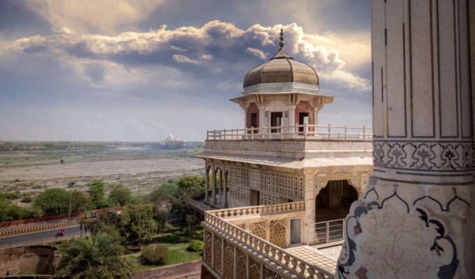 Private Taj Mahal & Agra Fort Tour From Agra - Wheelchair Accessibility