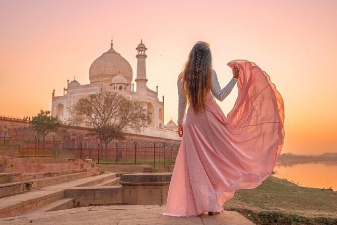 Private Taj Mahal & Agra Fort Tour From Delhi by Car - Tour Features