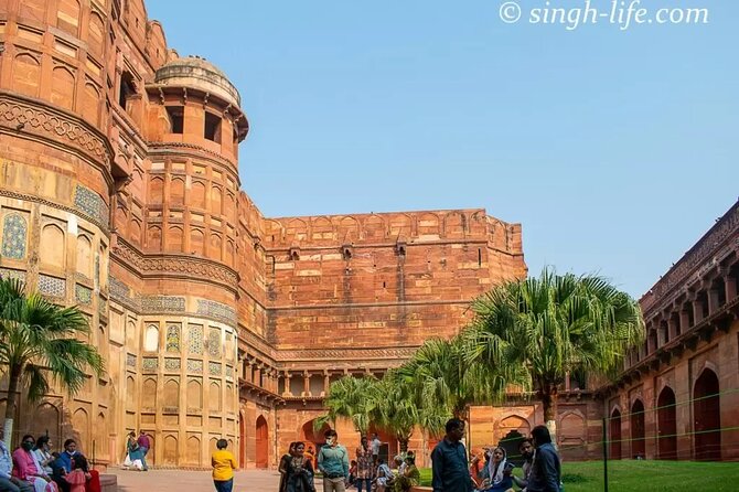 Private Taj Mahal & Agra Fort Tour From Delhi by Car - Whats Included