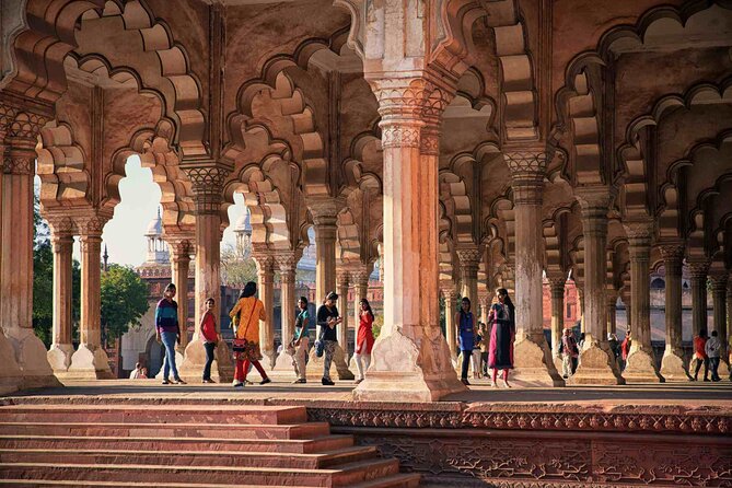 Private Taj Mahal Agra Overnight Tour From Varanasi - Taj Mahal Visits