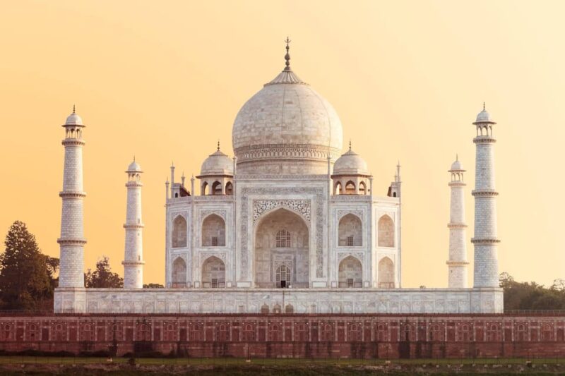 Private Taj Mahal & Agra Tour by Gatiman Express Train - Key Points