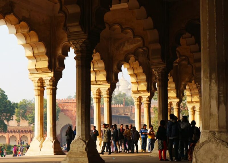 Private Taj Mahal & Agra Tour by Gatiman Express Train - Travel Details