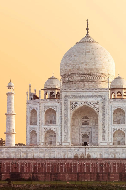 Private Taj Mahal & Agra Tour by Gatiman Express Train - Inclusions