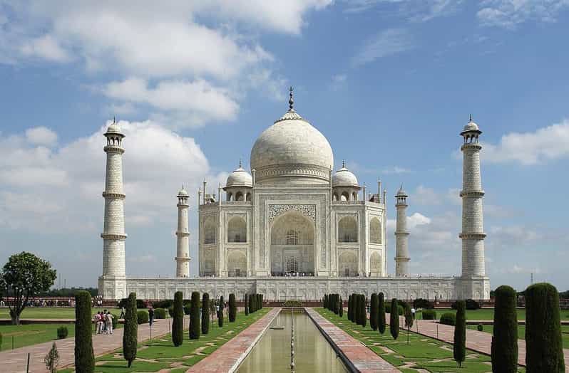 Private Taj Mahal & Agra Tour by Gatiman Express Train - Booking Information