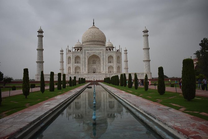 Private Taj Mahal & Agra Tour From Delhi by Car - Pickup Information