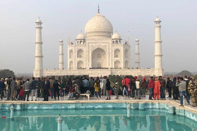 Private Taj Mahal & Agra Tour From Delhi by Car - Health and Accessibility