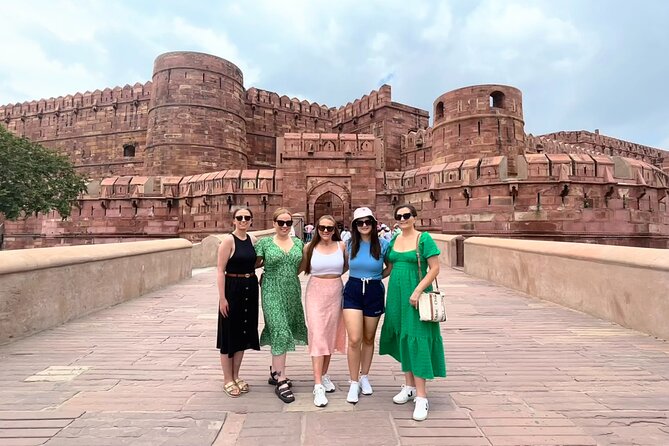 Private Taj Mahal and Agra Fort Day Trip by Car - Accessibility and Suitability