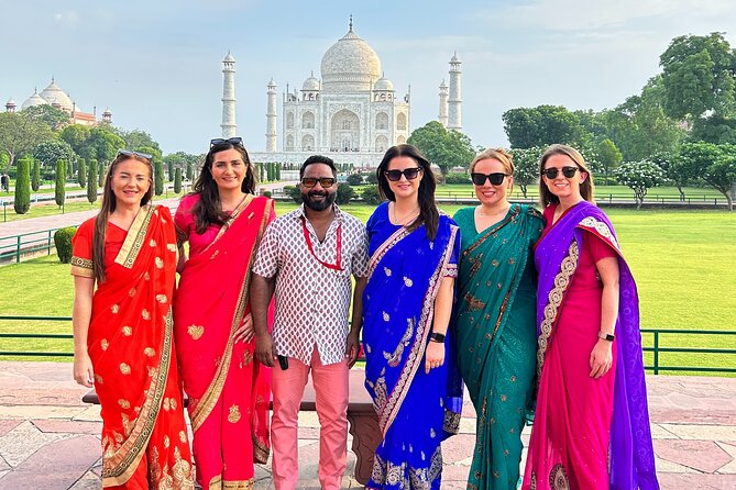 Private Taj Mahal and Agra Fort Day Trip by Car - Pricing and Guarantees