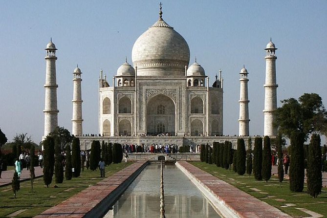 Private Taj Mahal at Sunrise and Agra Day Tour From Delhi - Pickup Locations
